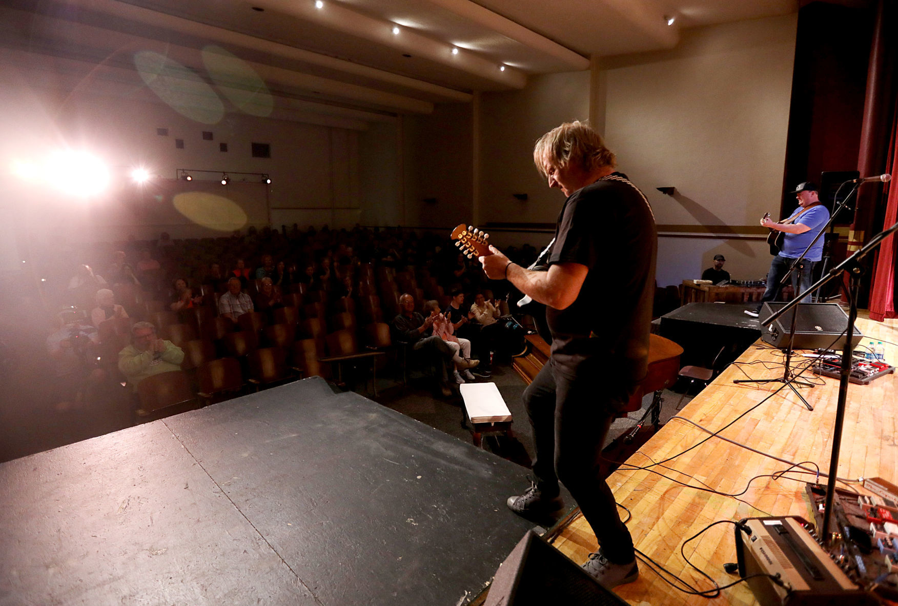 The Black Donnellys set off to break records and embrace America's diversity